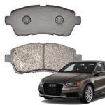 Enhance your car with Audi A3 Front Brake Pad 