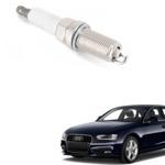 Enhance your car with Audi A4 Spark Plugs 