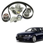 Enhance your car with Audi A4 Timing Belt Kits With Water Pump 