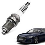 Enhance your car with Audi A6 Double Platinum Plug 