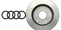 Enhance your car with Audi Brake Rotors 