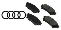 Enhance your car with Audi Brake Pad 