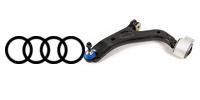 Enhance your car with Audi Control Arm With Ball Joint 