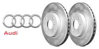 Enhance your car with Audi Front Brake Rotor 