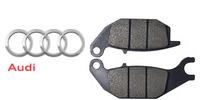 Enhance your car with Audi Rear Brake Pad 