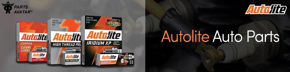 Discover Autolite spark plugs For Your Vehicle