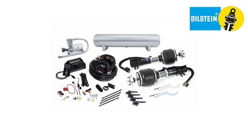 Find the best auto part for your vehicle: Improvise Your Ride Comfort With A Full B1 OE Air Suspension Kit.