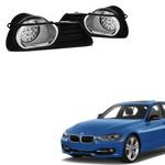 Enhance your car with BMW 323 Series Fog Light Assembly 