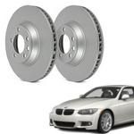 Enhance your car with BMW 328 Series Front Brake Rotor 