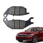Enhance your car with BMW 330 Series Rear Brake Pad 