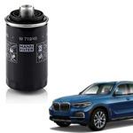 Enhance your car with BMW X5 Oil Filter 