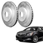 Enhance your car with Buick Allure Front Brake Rotor 