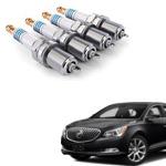 Enhance your car with Buick Allure Spark Plugs 