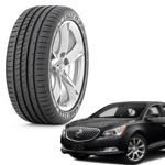 Enhance your car with Buick Allure Tires 