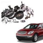 Enhance your car with Buick Enclave Automatic Transmission Parts 