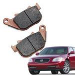 Enhance your car with Buick Lucerne Rear Brake Pad 