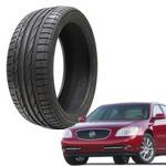 Enhance your car with Buick Lucerne Tires 
