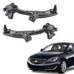 Enhance your car with Buick Regal Control Arm With Ball Joint 