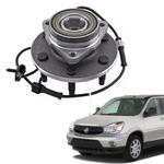 Enhance your car with Buick Rendezvous Front Hub Assembly 