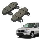 Enhance your car with Buick Rendezvous Rear Brake Pad 
