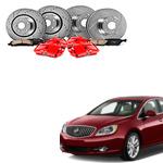 Enhance your car with Buick Verano Brake Calipers & Parts 