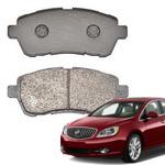 Enhance your car with Buick Verano Front Brake Pad 