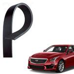 Enhance your car with Cadillac CTS Serpentine Belt 