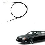 Enhance your car with Cadillac Deville Rear Brake Cable 
