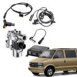 Enhance your car with Chevrolet Astro ABS System Parts 