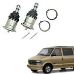 Enhance your car with Chevrolet Astro Upper Ball Joint 