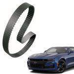 Enhance your car with Chevrolet Camaro Belts 