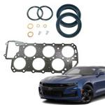 Enhance your car with Chevrolet Camaro Engine Gaskets & Seals 