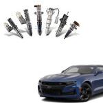 Enhance your car with Chevrolet Camaro Fuel Injection 