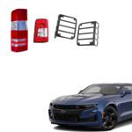 Enhance your car with Chevrolet Camaro Tail Light & Parts 