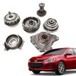 Enhance your car with Chevrolet Cavalier Automatic Transmission Parts 