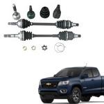Enhance your car with Chevrolet Colorado Axle Shaft & Parts 
