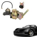 Enhance your car with Chevrolet Corvette Master Cylinder & Power Booster 