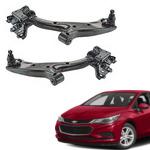 Enhance your car with Chevrolet Cruze Control Arm With Ball Joint 