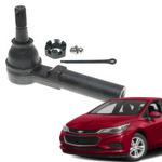 Enhance your car with Chevrolet Cruze Outer Tie Rod End 