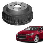 Enhance your car with Chevrolet Cruze Rear Brake Drum 