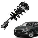 Enhance your car with Chevrolet Equinox Front Complete Strut Assembly 