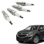 Enhance your car with Chevrolet Equinox Spark Plugs 