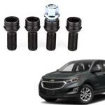 Enhance your car with Chevrolet Equinox Wheel Lug Nuts & Bolts 