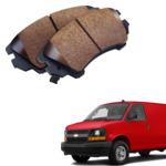Enhance your car with Chevrolet Express 2500 Brake Pad 