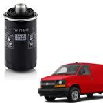 Enhance your car with Chevrolet Express 2500 Oil Filter 
