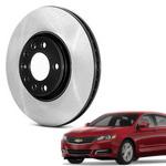 Enhance your car with Chevrolet Impala Front Brake Rotor 
