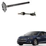 Enhance your car with Chevrolet Malibu Drive Axle Parts 
