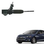 Enhance your car with Chevrolet Malibu Remanufactured Complete Rack Assembly 