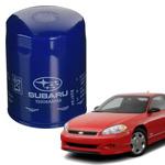 Enhance your car with Chevrolet Monte Carlo Oil Filter 
