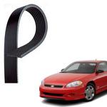 Enhance your car with Chevrolet Monte Carlo Serpentine Belt 